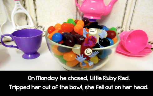 Free Download The Really Mean Jelly Bean APK for Android