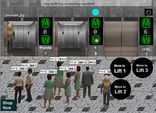 Lift Management