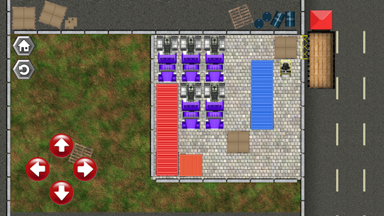 How to install The Warehouse 1.2.0 apk for pc