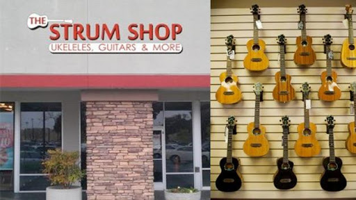 The Strum Shop - Roseville CA