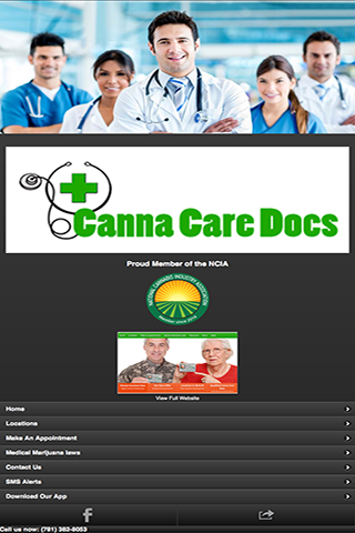 Canna Care Docs MA Marijuana