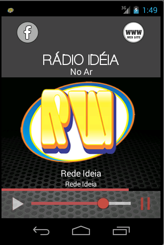 RÁDIO IDÉIA - tianguá