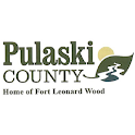 Pulaski County Missouri App logo