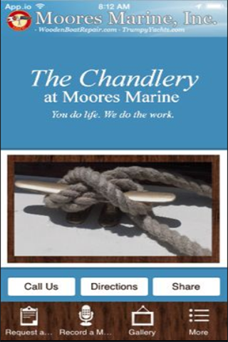 Moores Marine Inc.