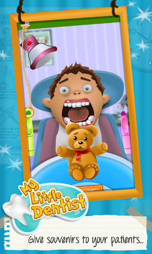 【免費家庭片App】My Little Dentist - Ads Free-APP點子