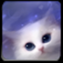 Two Cats Live Wallpaper logo