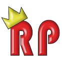 ‘RP’ the Social Commerce logo