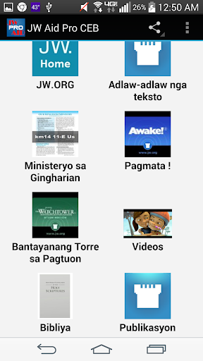 JW Aid Pro Cebuano