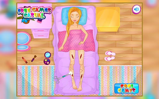 【免費動作App】Plastic Surgery For Legs-APP點子