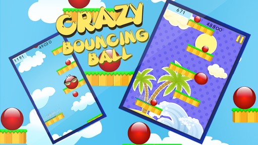 免費下載冒險APP|Crazy Bouncing Ball app開箱文|APP開箱王