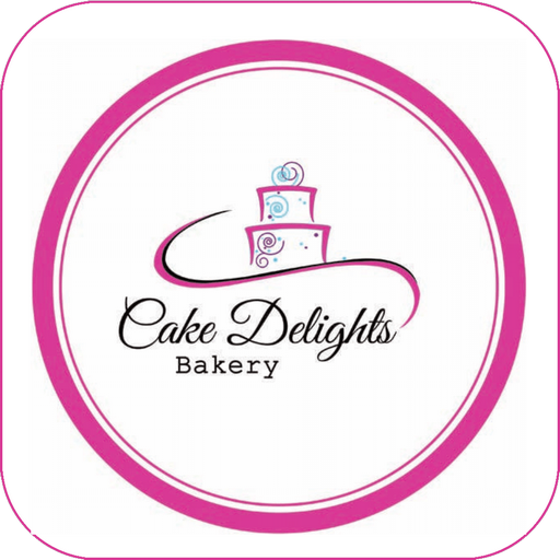 Cake Delights 商業 App LOGO-APP開箱王
