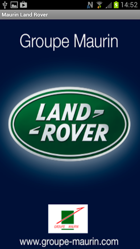 Groupe Maurin Land Rover