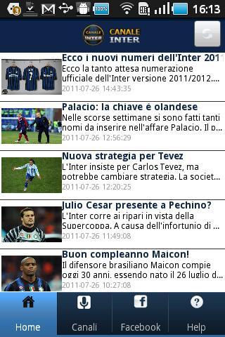 Canale Inter