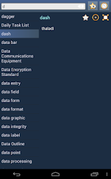 English Northern Sotho Dict poster 8