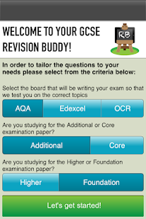 GCSE Biology (For Schools) Screenshots 0