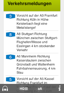 SWR4 Baden-Württemberg Radio Screenshots 4