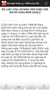 How to mod Bo luat Hinh su Viet Nam 2015 14.0.0 unlimited apk for laptop