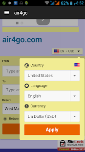 Download Airline ticket Booking hotels APK for Android