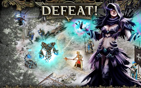 Legends at War - screenshot thumbnail