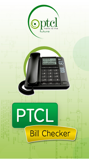 PTCL Bill Checker