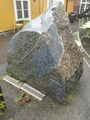 Larvikitt Rock