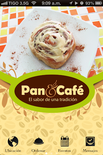 Pan y Café