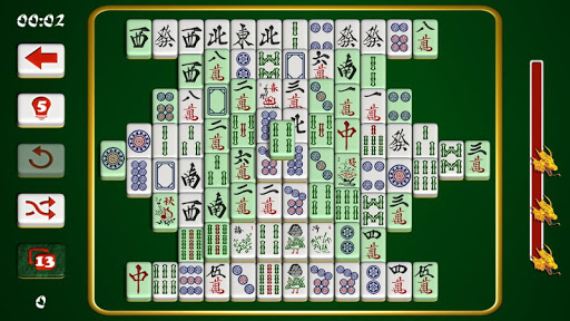 Casual Mahjong