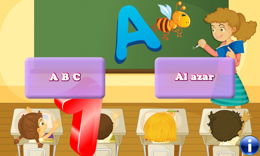 Spanish Alphabet Puzzles Kids