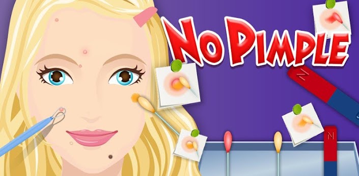 ... : Play No Pimple - Fun games Game Online - No Pimple - Fun games