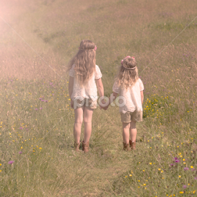 Sisters by Danielle Pedder - Novices Only Street & Candid
