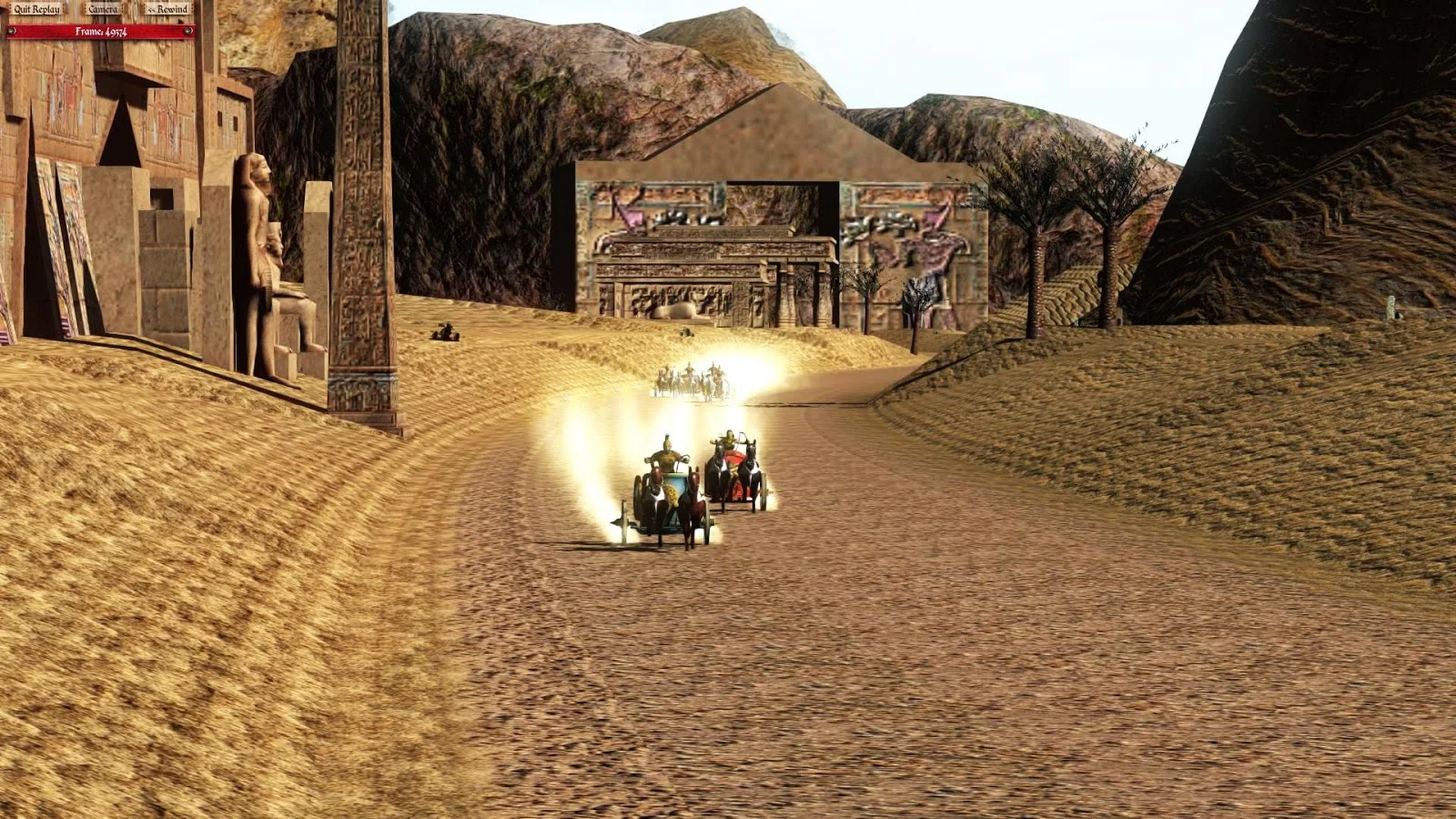 CHARIOT WARS - screenshot