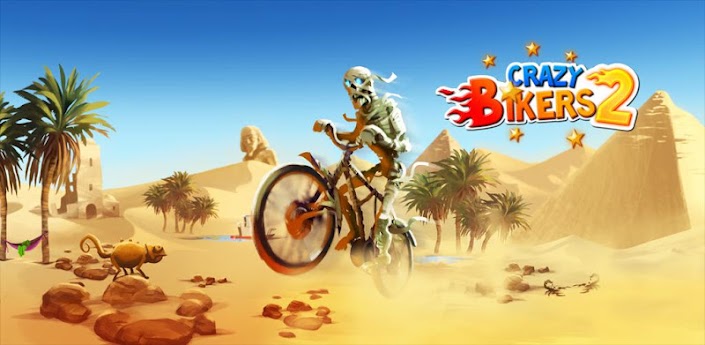 Crazy Bikers 2 Free