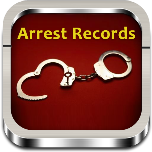 【免費生產應用App】Arrest Records-APP點子