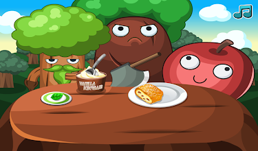 Apple Strudel - Cooking Games APK Download for Android