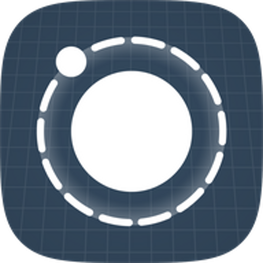 Circle Game: Orbitals 街機 App LOGO-APP開箱王