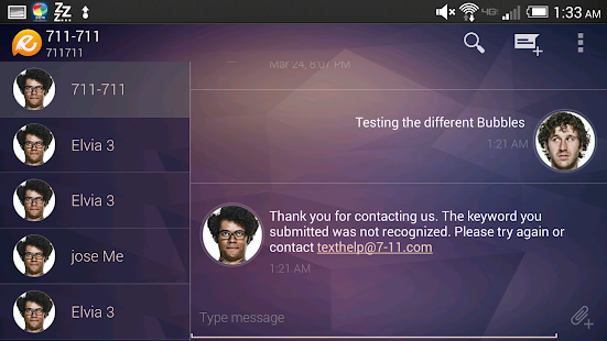 How to download EvolveSMS Theme - Angles patch 1.04 apk for pc