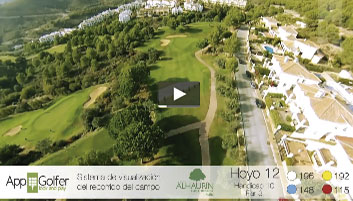 Galer&iacute;a golf