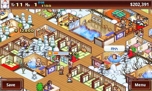 Hot Springs Story mod apk