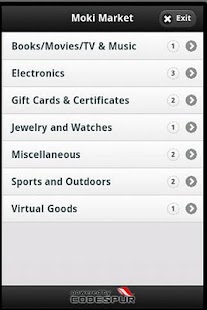 mokimarket Screenshots 2