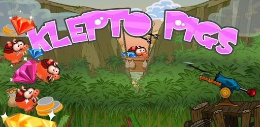 Изображения Klepto Pigs на ПК с Windows