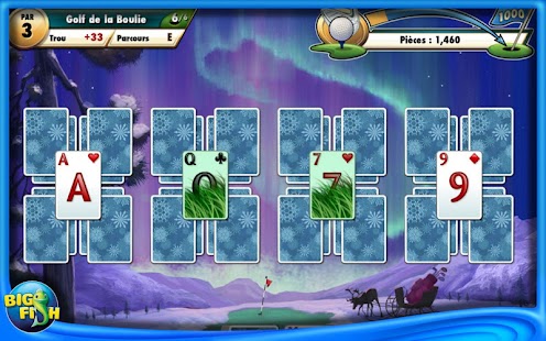 Fairway Solitaire - screenshot thumbnail
