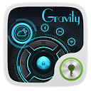 Gravity GO Locker Theme mobile app icon