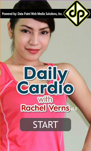 Daily Cardio with Rachel Verns