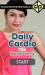 Free Download Daily Cardio with Rachel Verns APK for PC