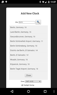 Download World Clockr Free APK