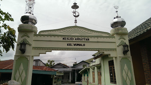Masjid Arrayyan