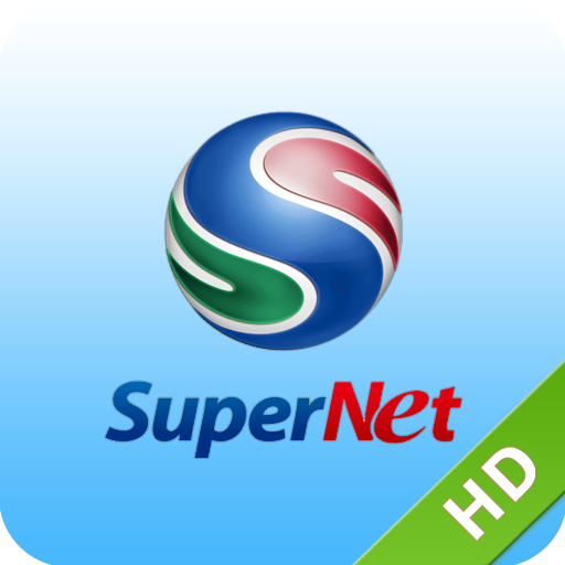 SuperTV HD LOGO-APP點子