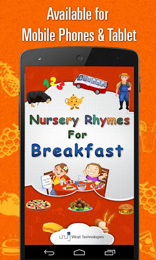 Nursery Rhymes For Breakfast