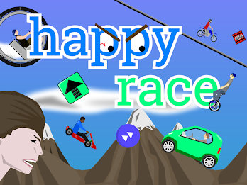 Happy Race poster 5