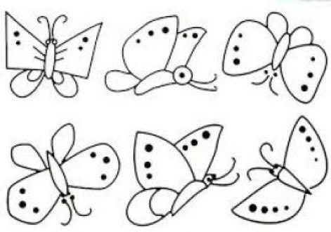 Learn To Draw Butterflies